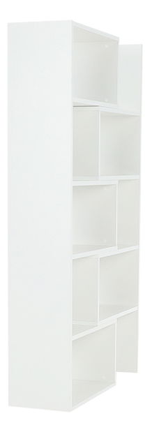 Regál Klonale I 187 Bílá