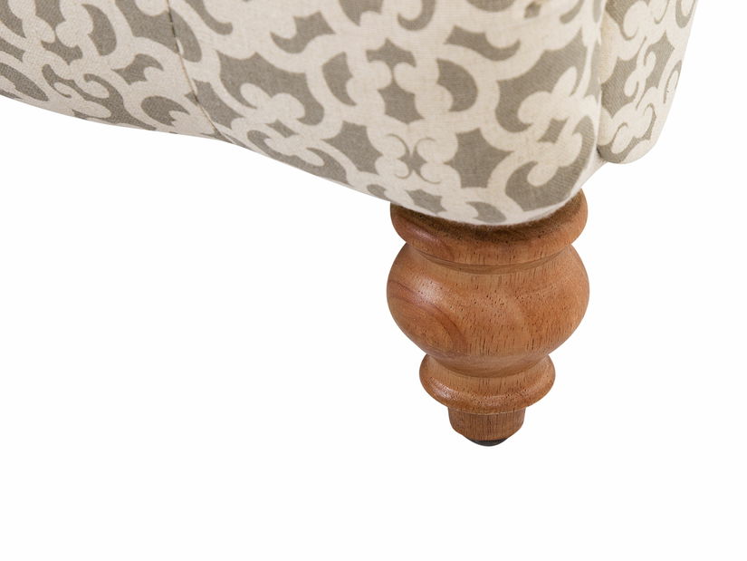 Lenoška Mardin (světle šedá)