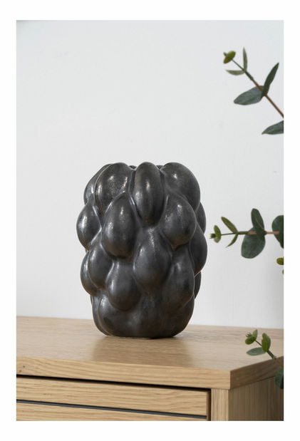 Váza Veloria 10 (černá)