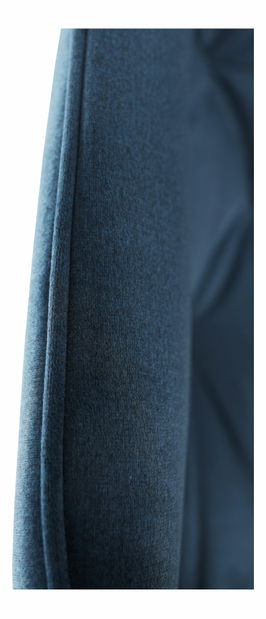 Designové křeslo Feddy (modrá)