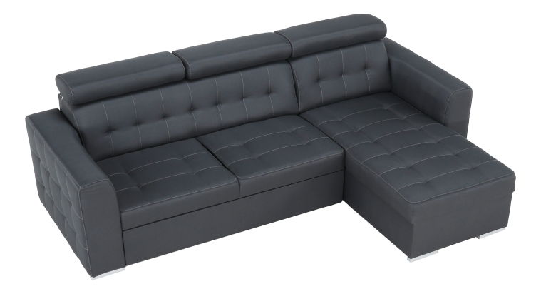 Rohová sedací souprava Kina (P)