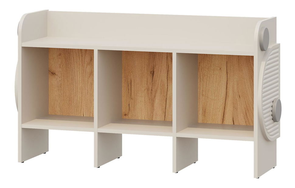 Regál Perdidos (kašmír)