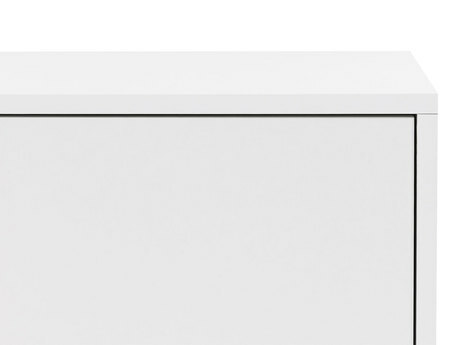 TV skříňka Alkyra 2D2SZ AK09 (bílá) *bazar