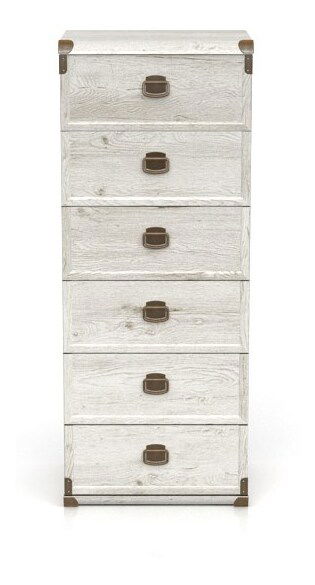 Komoda BRW INDIANA JKOM 6S (Borovice Canyon)