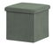 Taburetka Tropiezo (zelená) (s úl. prostorem)
