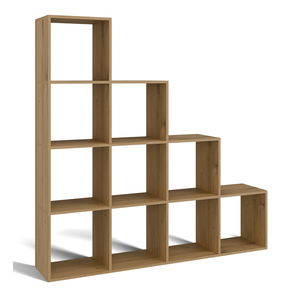 Regál Respeto 4 (dub artisan)