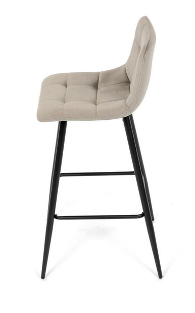 Barová židle Asegurando (cappuccino)