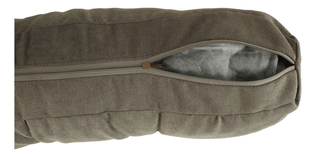 Rozkládací pohovka Porta (šedohnědá)