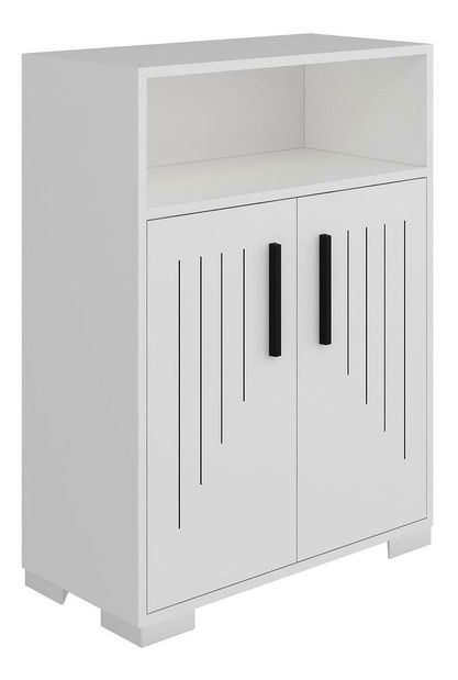 Skříňka Tokobi 2 (bílá)