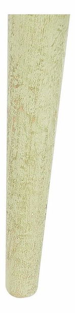 Set 2 ks konferenčních stolků Baude (zelená)