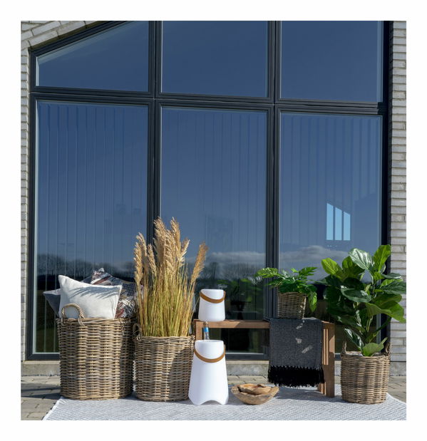 LED lucerna Bminora 1 (bílá)