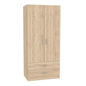 Šatní skříň Izetta Typ 5 (dub sonoma)