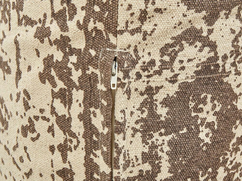 Polštář k sezení 50 x 50 x 20 cm Shassy (béžová)