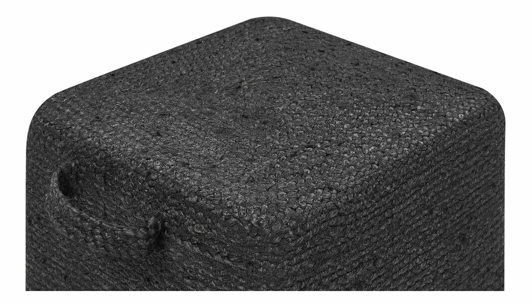 Taburetka Damiana (černá)