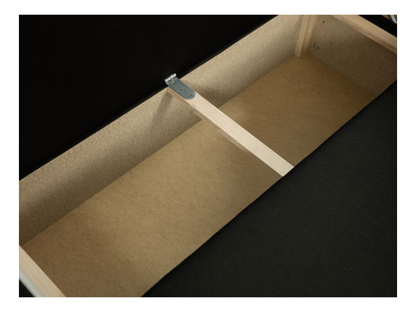 Rohová sedačka Delmur (krémová) (s úl. prostorem)