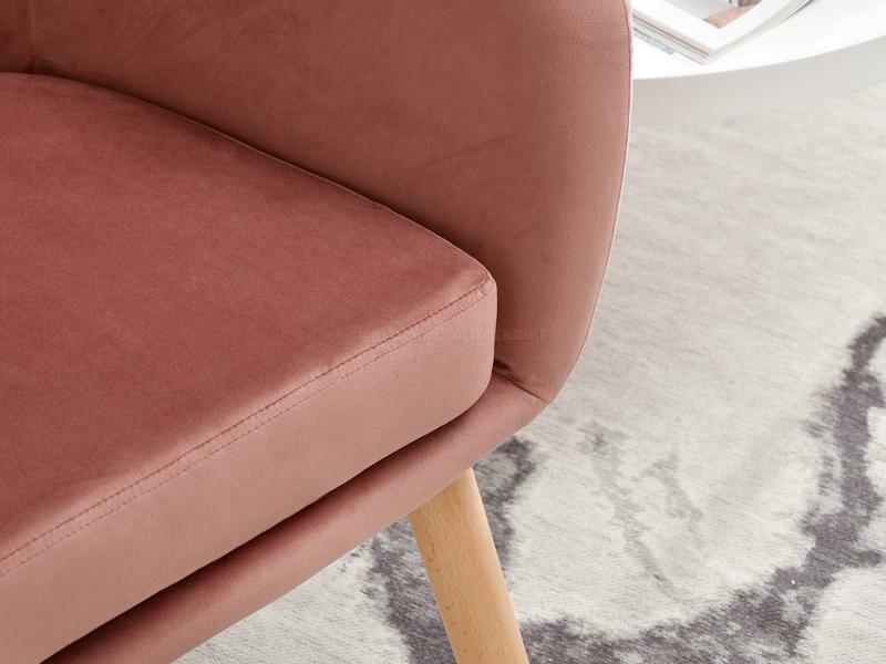 Křeslo Léto (černá)