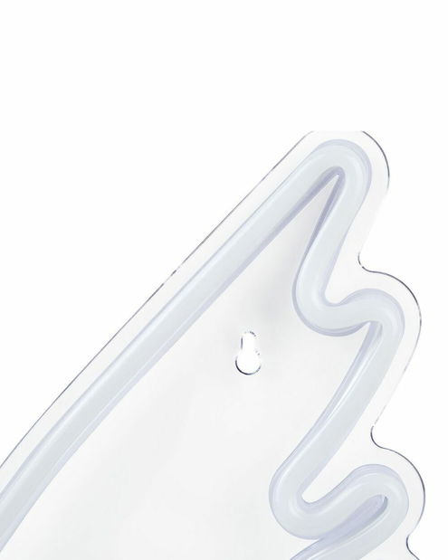 LED dekorace Grayson (bílá)