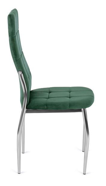 Jídelní židle Marinaleda (zelená)