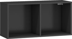 Skříňka na stenu Shela SVN-14 (černá)