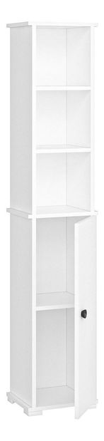 Koupelnová skříňka Satadu 3 (bílá)