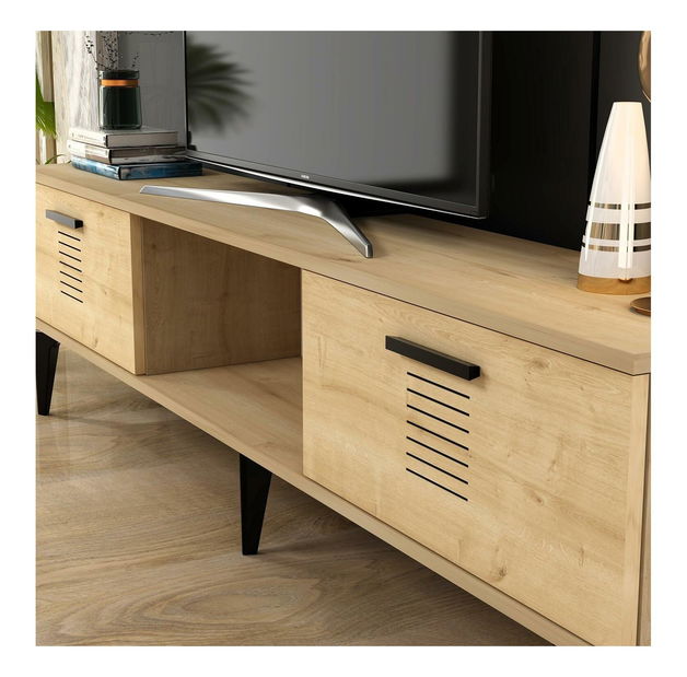 TV stolek/skříňka Vipapo 11 (dub safírový)