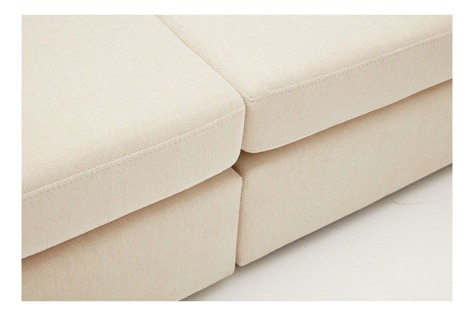 Rohová sedačka Mottonella 2 (krémová)