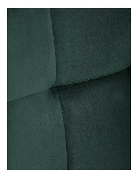 Jídelní židle Cereria (tmavě zelená)