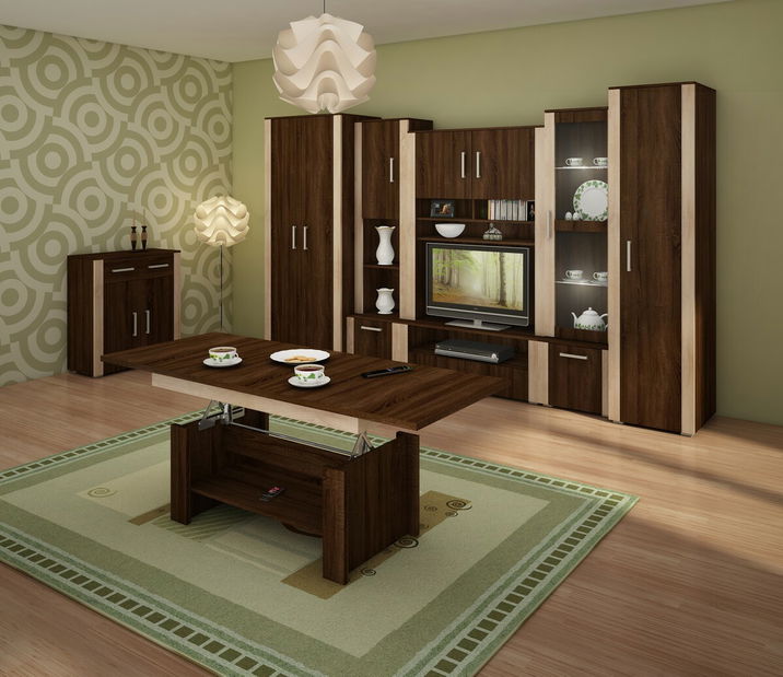 Obývací pokoj Nelly 1 M1