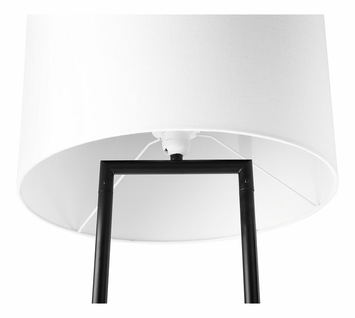 Stojanové svítidlo Remulus (bílá)