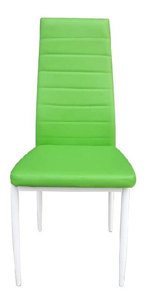 Jídelní židle Toe nova (zelená)