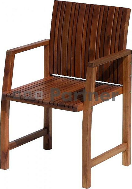 Zahradní nábytek Leeds II. 1+4 (Akácie)