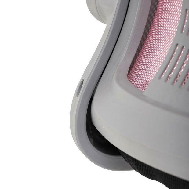 Kancelářská židle Kantismo (růžová)