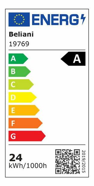 Závěsné svítidlo Jorza (stříbrná)