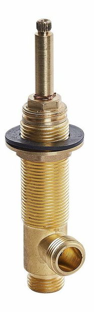 Vodovodní baterie Kalza (stříbrná)