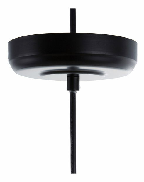 Závěsná lampa Magon (černá)