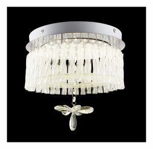 Stropní/nástěnné svítidlo LED Mathilda 68397-12 (chrom)