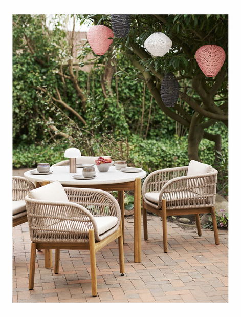 Lucerna Hildoria (bílá)