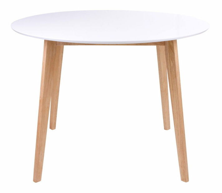 Jídelní stůl Virelia 2 (bílá)