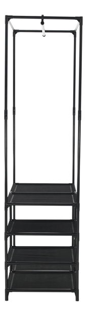 Šatní regál Entris