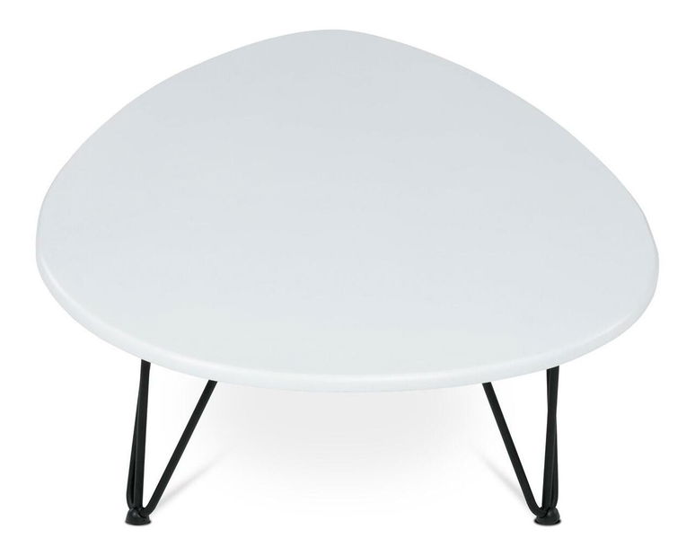 Konferenční stolek Avena (bílá)