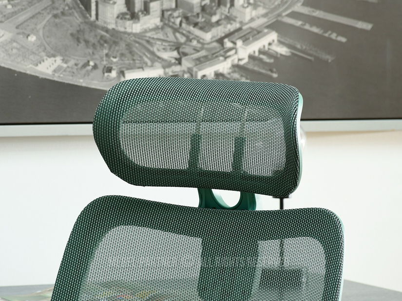 Židle Horst (zelená + zelená)