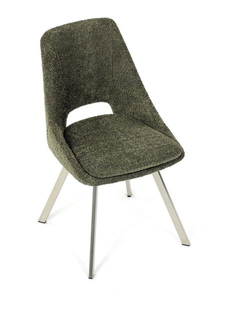 Jídelní židle Decirlo (zelená)