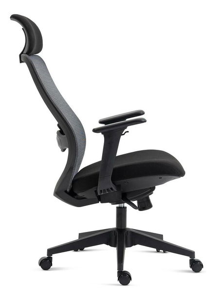 Kancelářské křeslo Escorpio (černá)