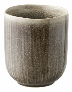 Set 4 ks hrníčků Vesmeria 1 (šedá)