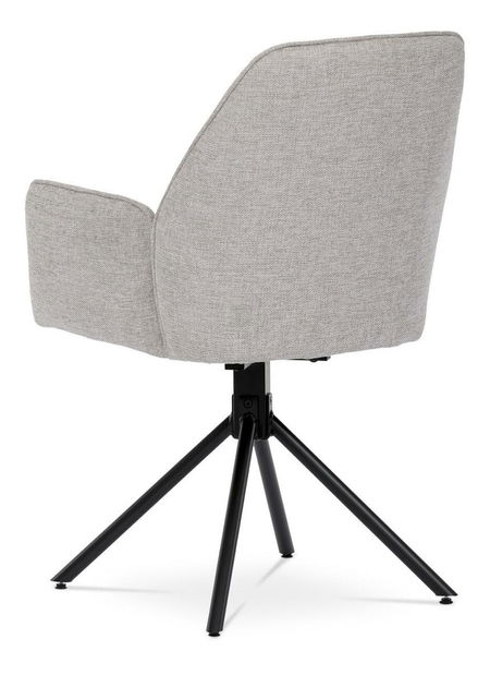 Jídelní židle Homologo (krémová)