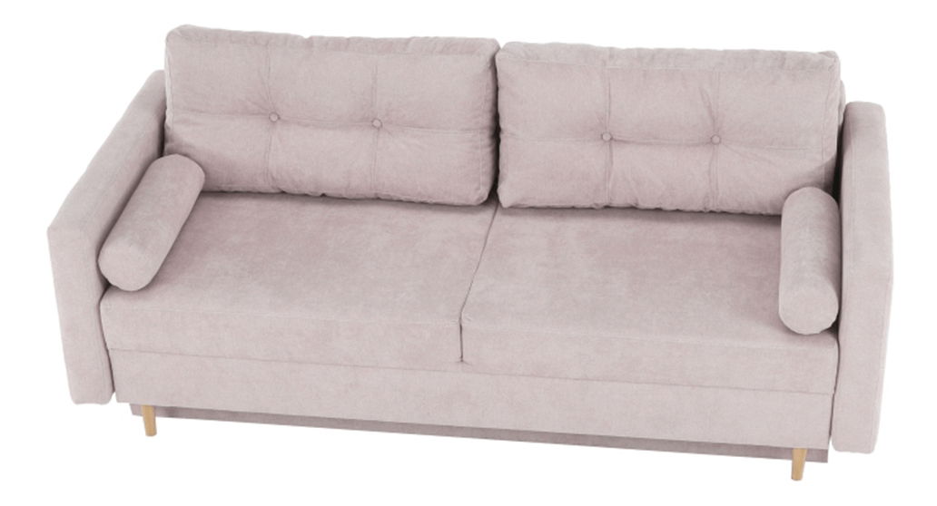 Pohovka Aurelia (starorůžová)