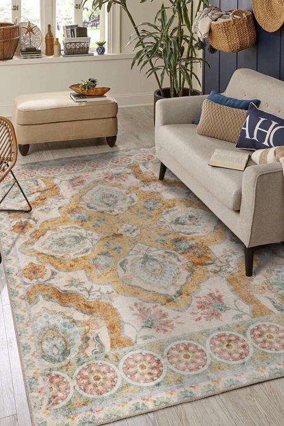 Koberec 75 x 230 cm Felia 15 (vícebarevné)