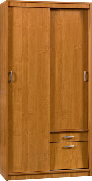 Šatní skříň Alfonzo 3