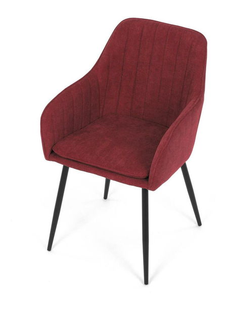 Jídelní židle Despedidos (červená)