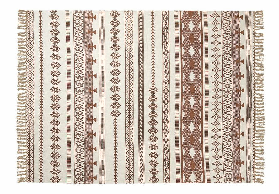 Deka 130 x 180 cm Jorza (béžová)